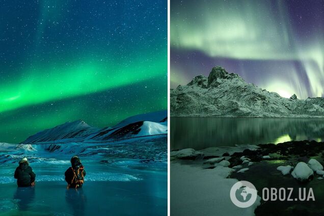 Слідами північного сяйва: куди вирушити, щоб побачити диво природи