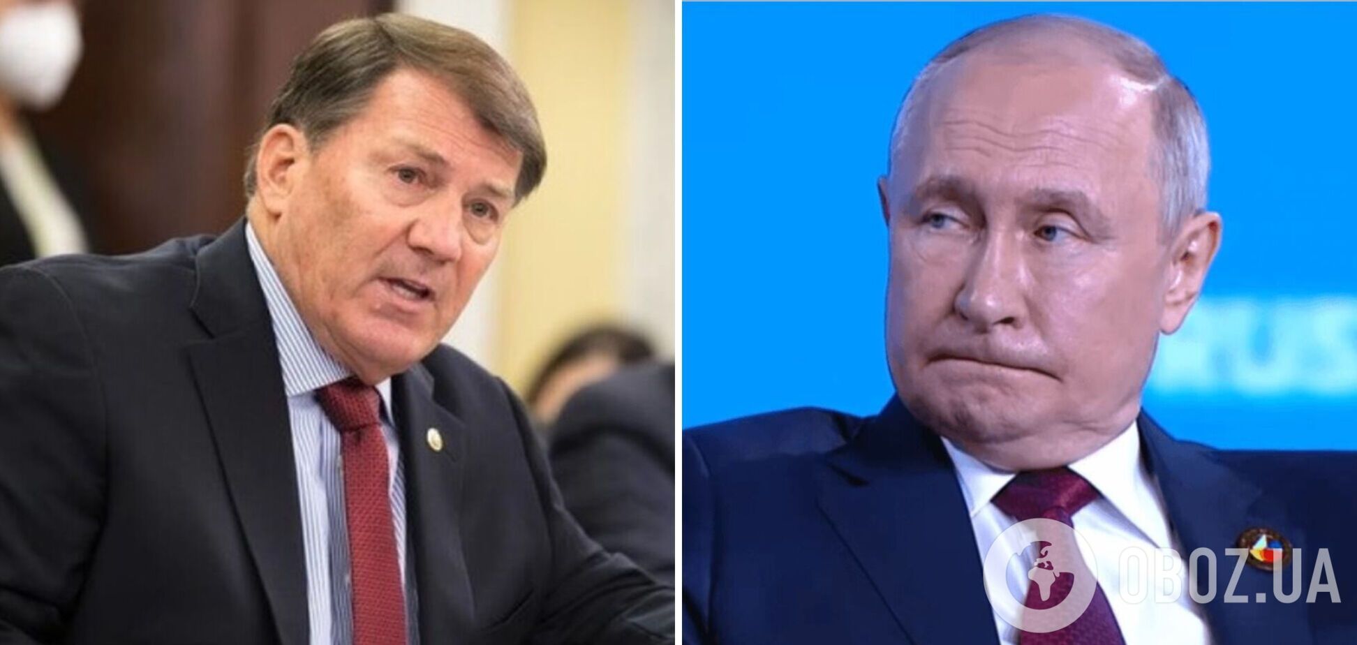 'Кремлю не можна довіряти': Головний прихильник Трампа в Сенаті виступив проти мирних переговорів з РФ