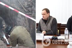 Почти 1000 домов без тепла: в Кривом Роге Минразвития создало штаб по ликвидации последствий аварии на теплосети. Видео