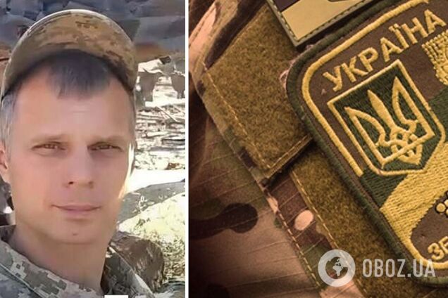 Без батька залишився син: на Луганщині загинув 40-річний воїн із Чернігівщини