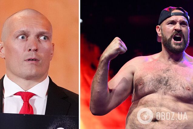 В сеть попали фото, как выглядит Фьюри за месяц до боя с Усиком. В комментариях ажиотаж