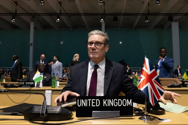 Кір Стармер ввів нові санкції проти Росії