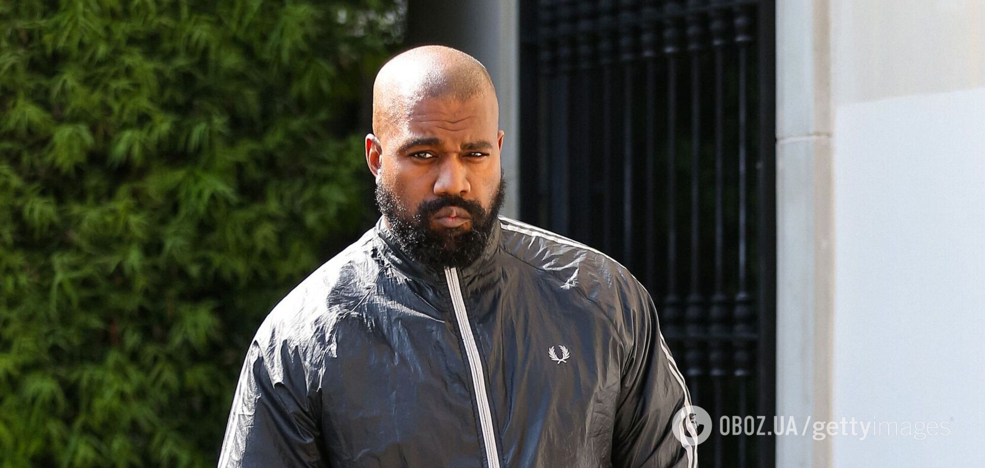 Канье Веста, который публично поддержал Путина и войну в Украине, подставили в Москве: концерт скандального рэпера отменили