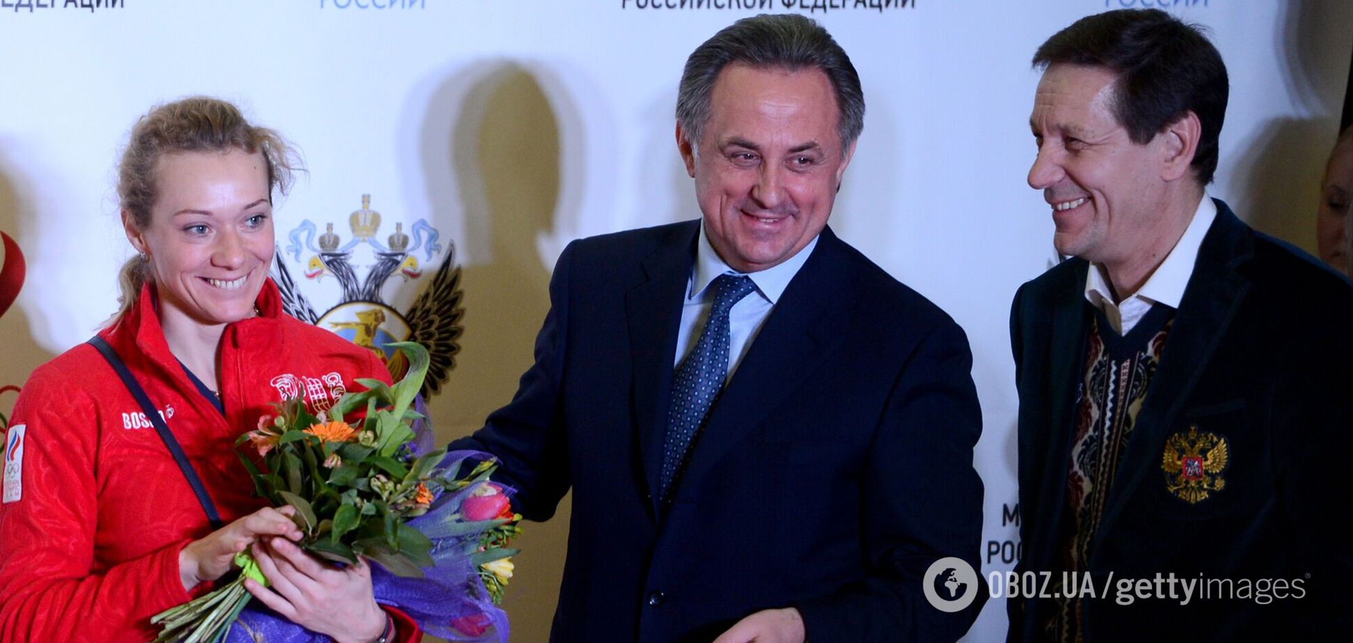 'Холопы' стали умнее, чем раньше'. Российская олимпийская чемпионка обратилась к соотечественникам и получила от них ответку в сети