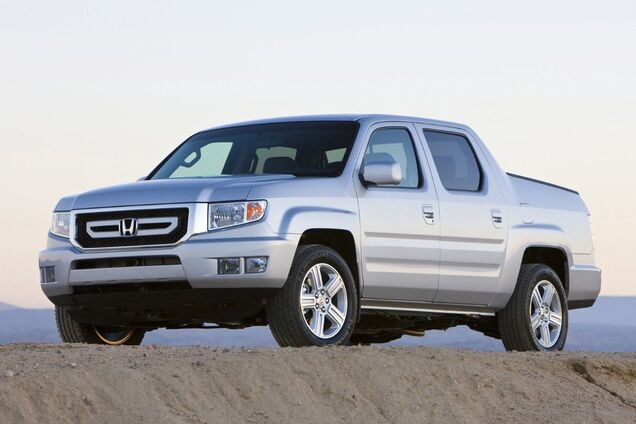 Honda Ridgeline