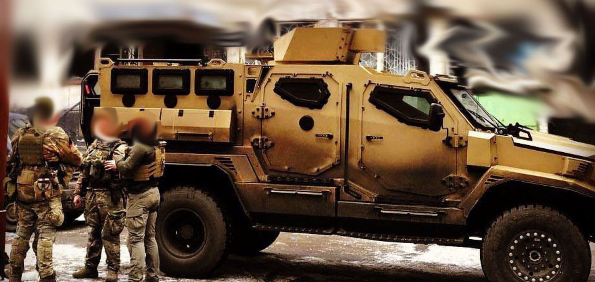 Германия поставила Украине только 6,5% обещанных бронемашин – Bild