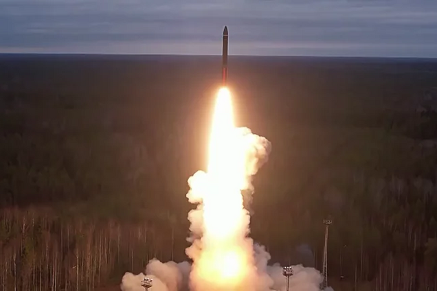 'Новейшая' российская ракета 'Орешник' базируется на устаревших технологиях – CNN