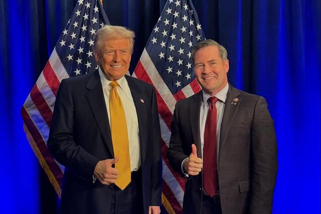 'Противники ошибаются, мы рука об руку': у Трампа заверили, что сотрудничают с Байденом по поводу Украины