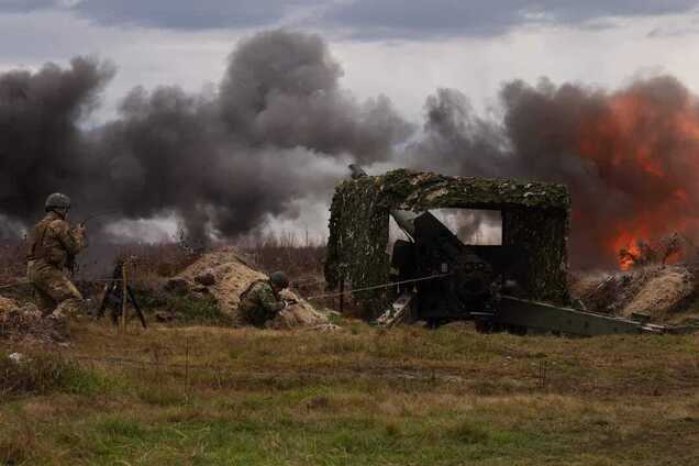 Силы обороны Украины продолжают держать оборону: на фронте произошло 224 боевых столкновения - Генштаб