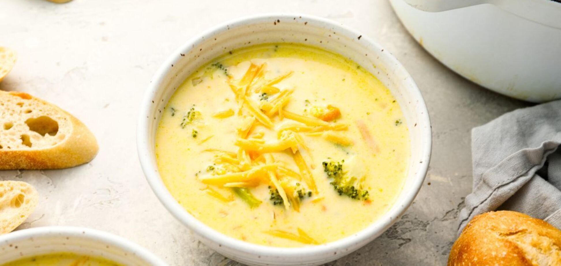 Краще звичайного бульйону: як приготувати смачний американський суп на обід