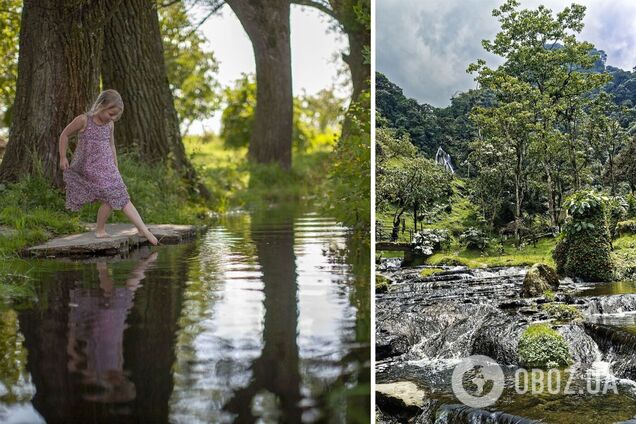 Термальные курорты Украины: куда отправиться в начале зимы