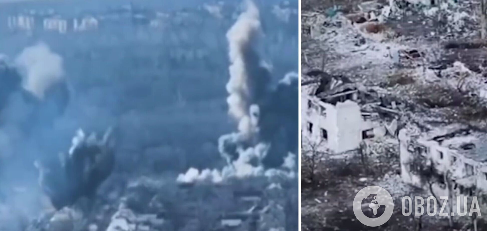 Сожгли и уничтожили дотла: как сейчас выглядит Часов Яр, на который нацелилась армия РФ. Видео