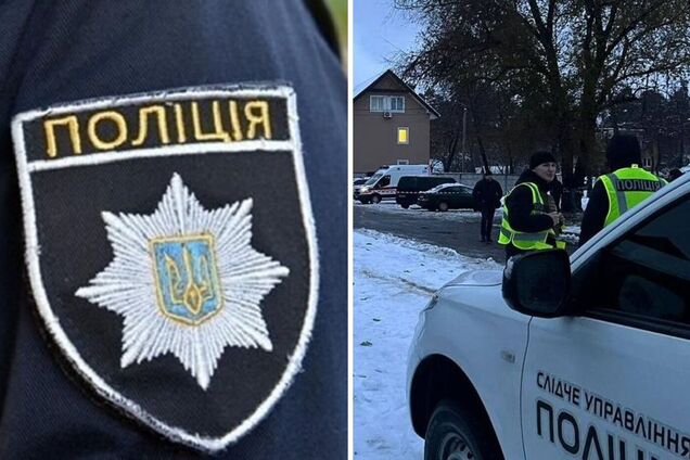 У Києві поліцейським влаштували засідку з 'розтяжкою': відомо деталі