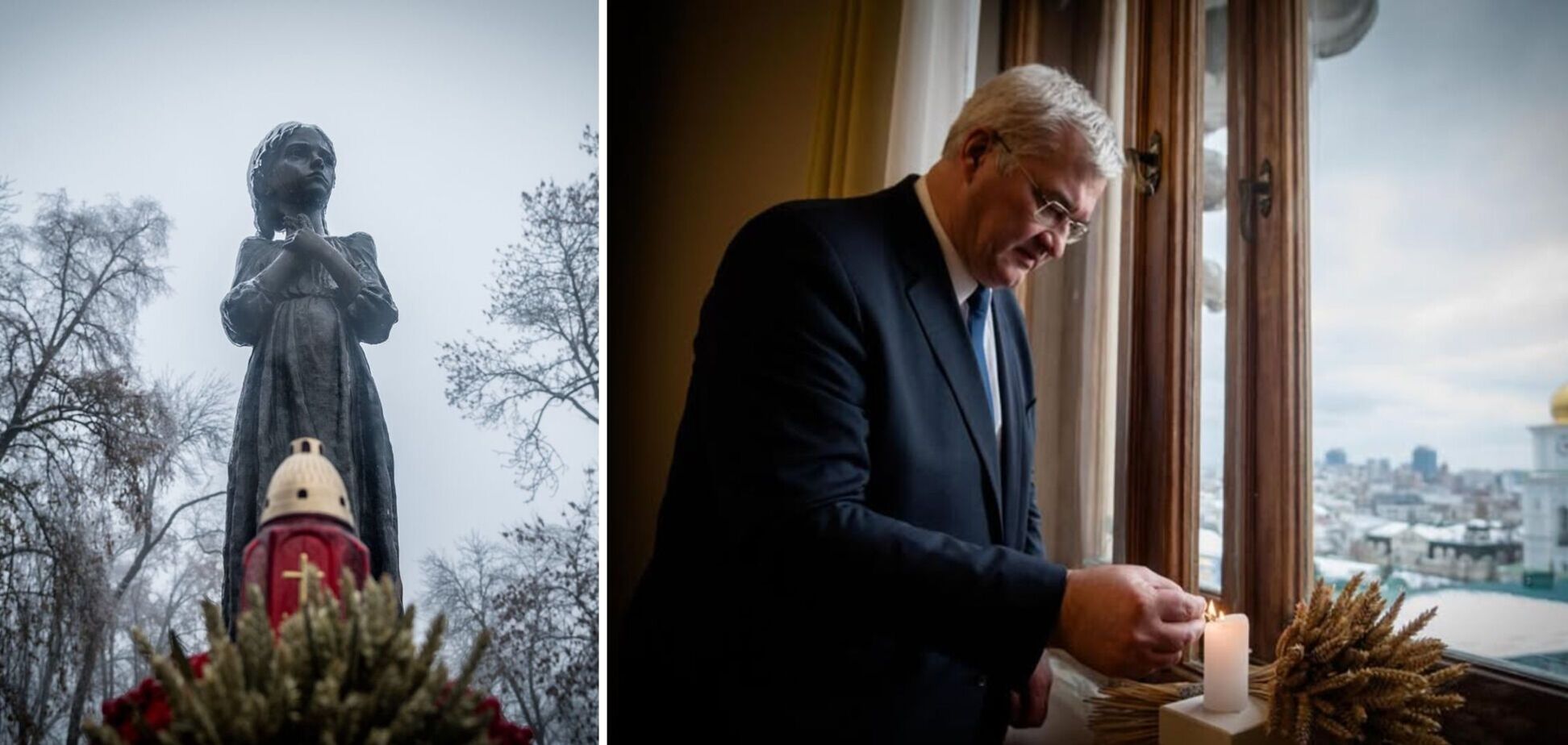 'Чтобы понять мотивы нынешней агрессии РФ': Сибига призвал признать Голодомор геноцидом украинского народа все страны, которые этого еще не сделали