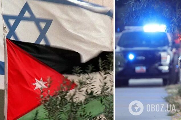 У Йорданії біля посольства Ізраїлю трапилася стрілянина: є поранені, нападника застрелили