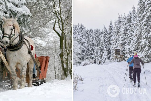 Самые дешевые зимние курорты Украины: сравниваем цены