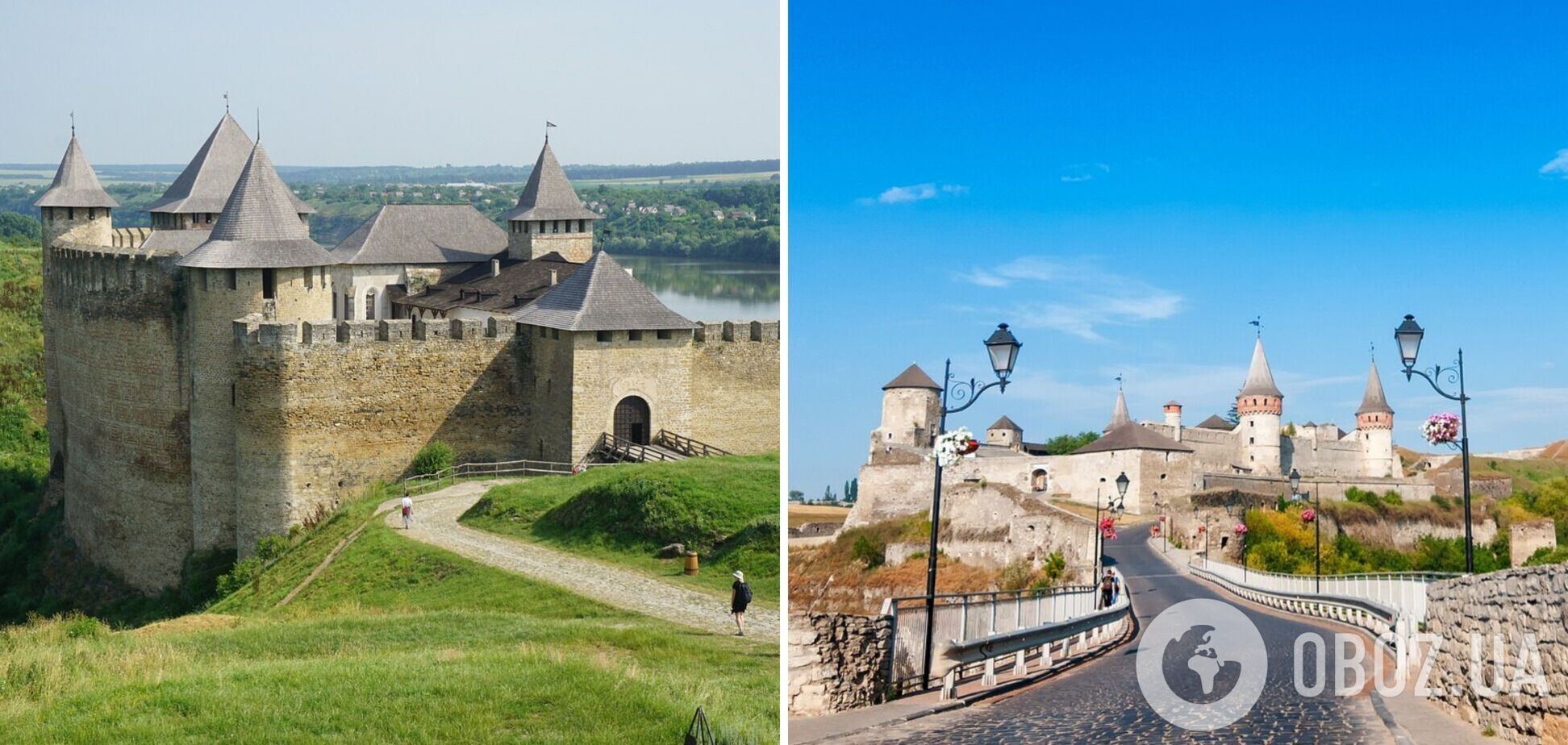 Крепости Западной Украины: какие локации следует обязательно посетить