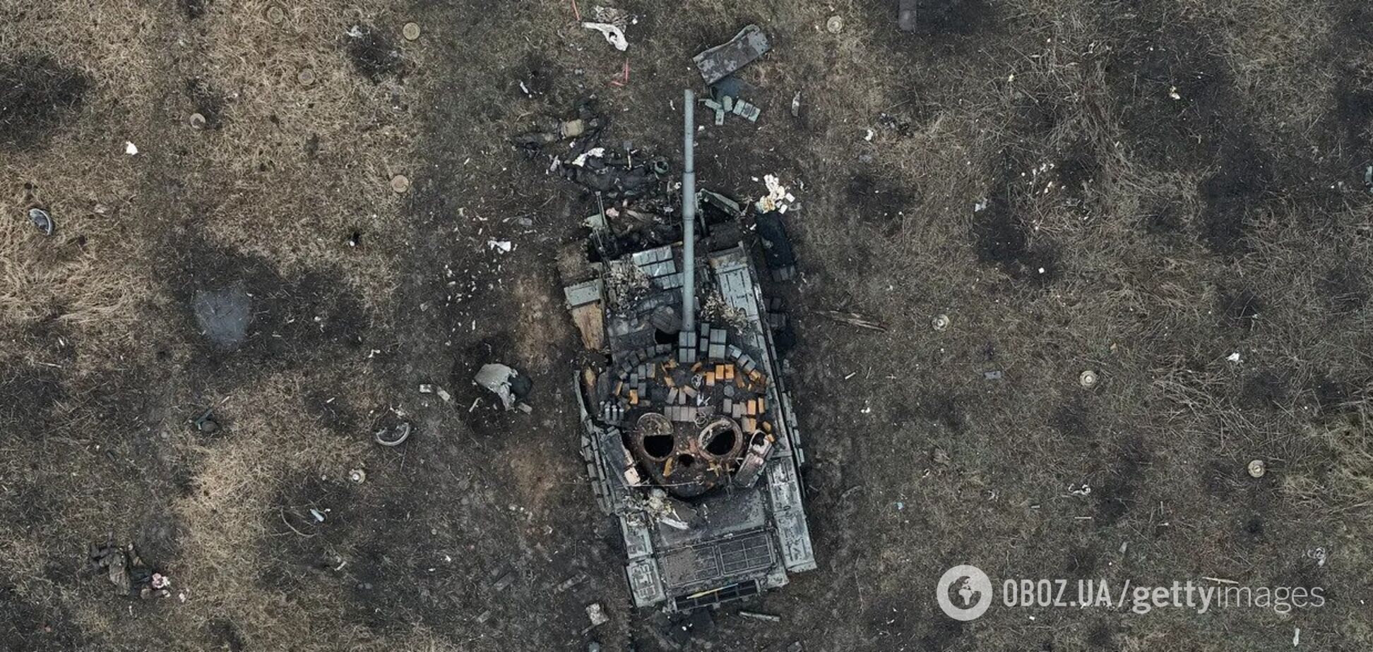 ВСУ отминусовали еще 1020 оккупантов и 17 бронемашин армии РФ – Генштаб