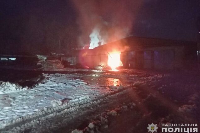 Враг ударил ракетами по Черниговщине: ранен мужчина, повреждены здания. Фото