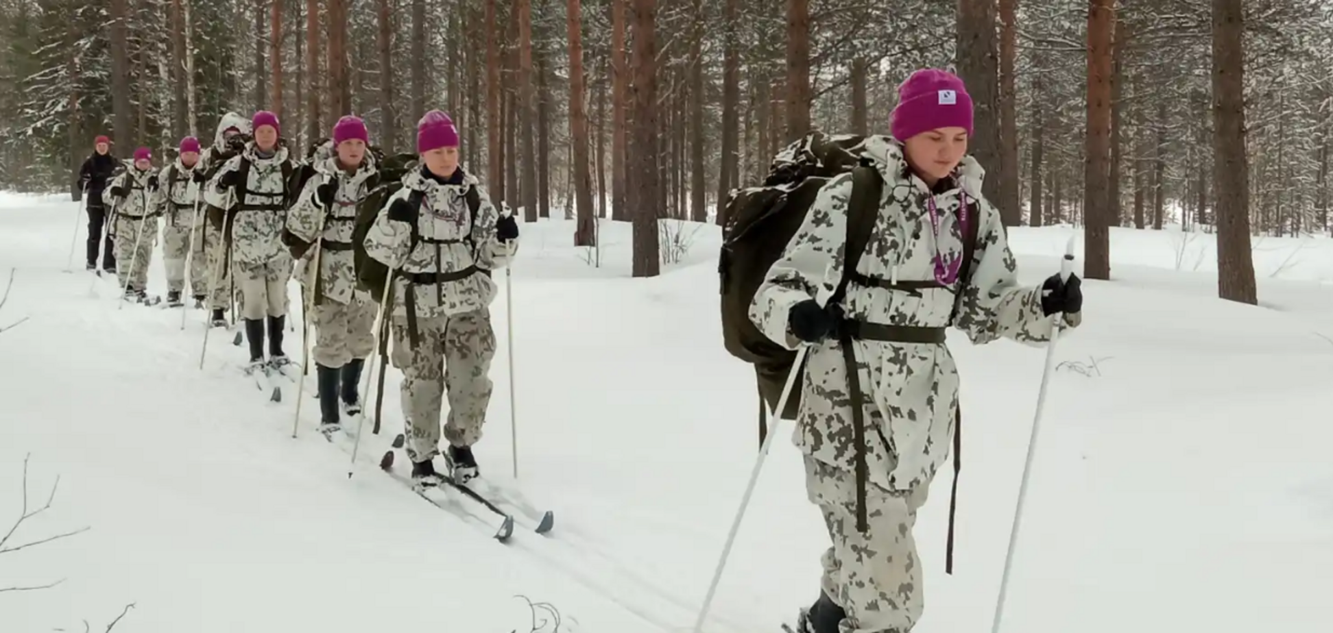 Женщин в Финляндии начали тренировать на случай войны с Россией: как это происходит