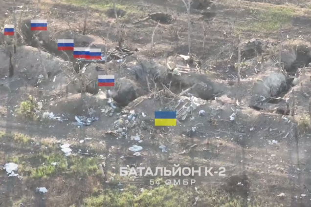 Український боєць з позивним 'Кум' самотужки відбив ворожий штурм: відео з поля бою