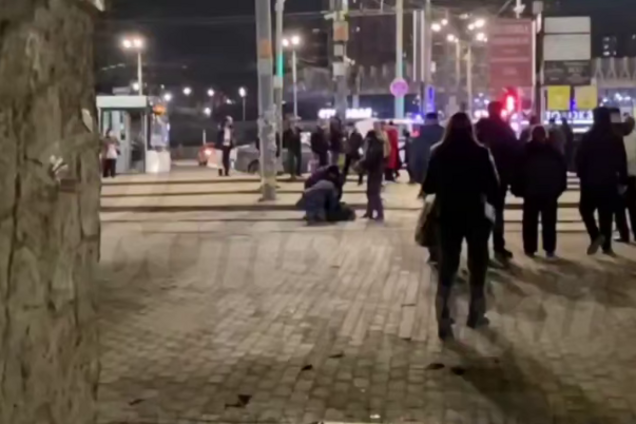 В Ростове 'герой СВО' после возвращения из Украины отправил в реанимацию полицейского