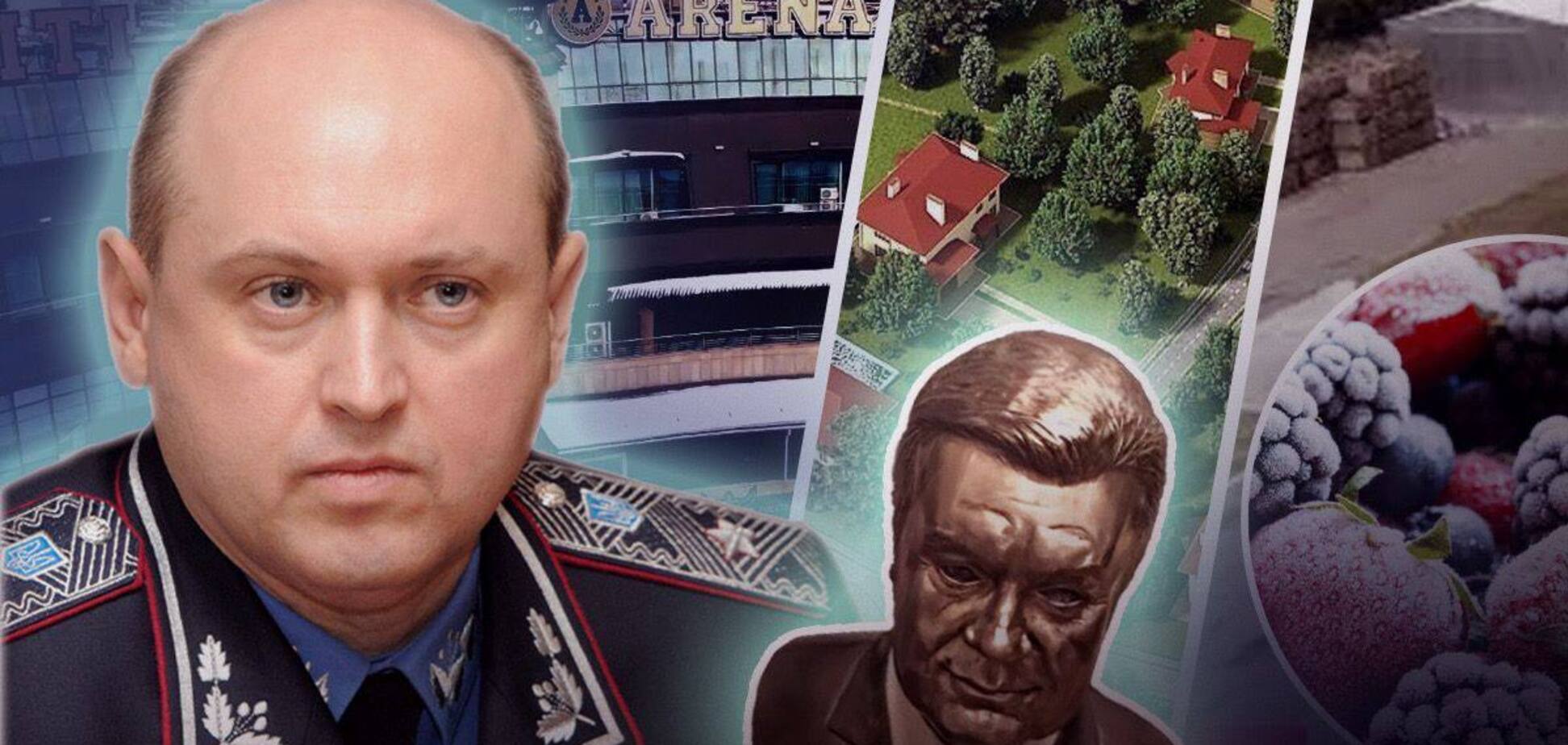 Отжимал бизнесы во времена Януковича: скандальный экс-налоговик Андрей Головач шикует на пенсии и нападает на журналистов