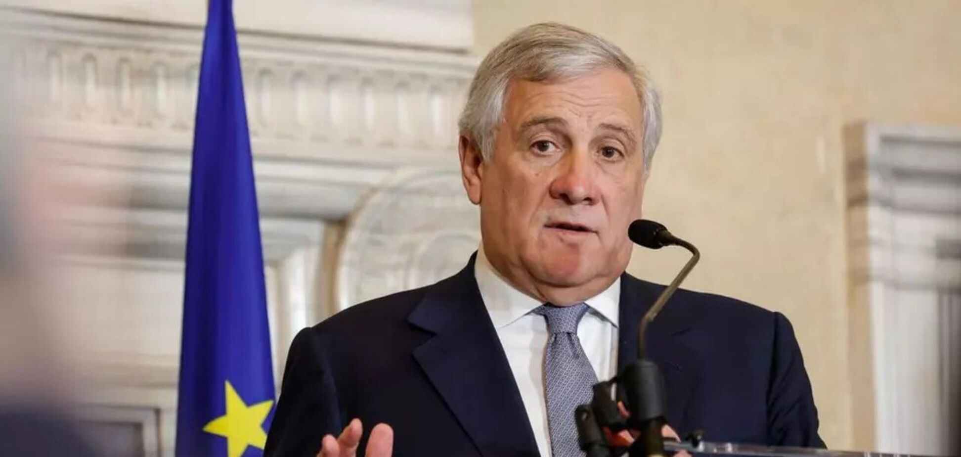 Италия предлагает объявить перемирие в Украине на время зимних Олимпийских игр