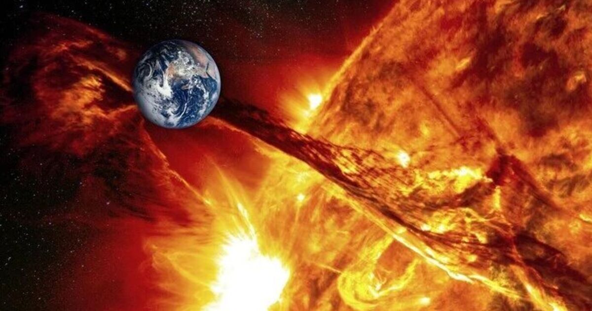 На вихідні Україну накриє сильна магнітна буря: коли закінчиться і що робити метеозалежним