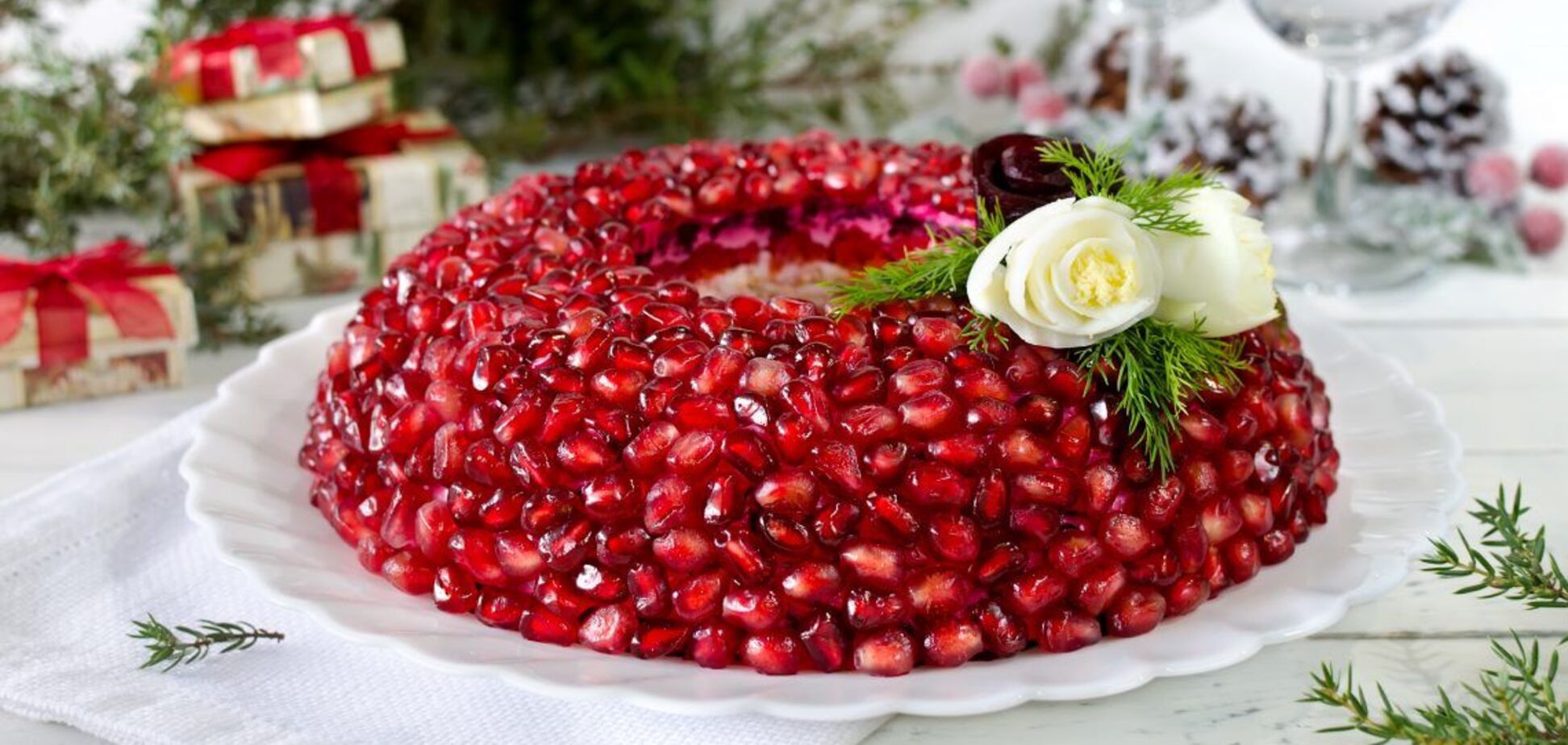 Рецепт салата