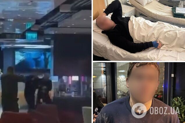 Убивство в київському готелі Sky Loft: стрільцю повідомили про підозру. Подробиці справи, фото та відео