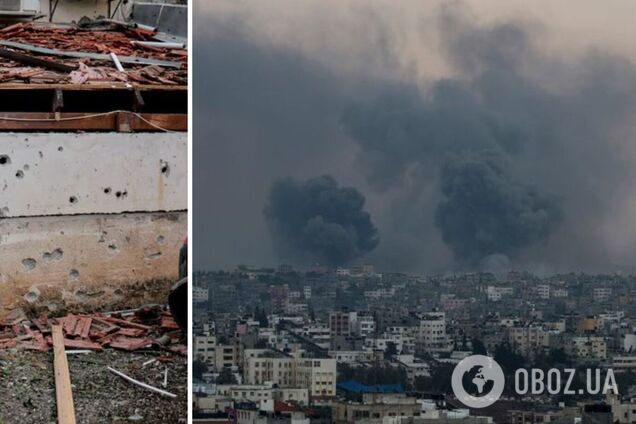 Дома превратились в руины: 'Хезболла' ударила ракетами по Тель-Авиву, есть пострадавшие