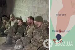 На Харьковщине воины ВСУ взяли в плен прорвавшихся в Копанки российских оккупантов. Видео