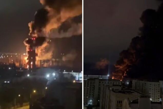 В Калуге украинские дроны атаковали завод 'Тайфун', являющийся частью российского ВПК – ЦПД