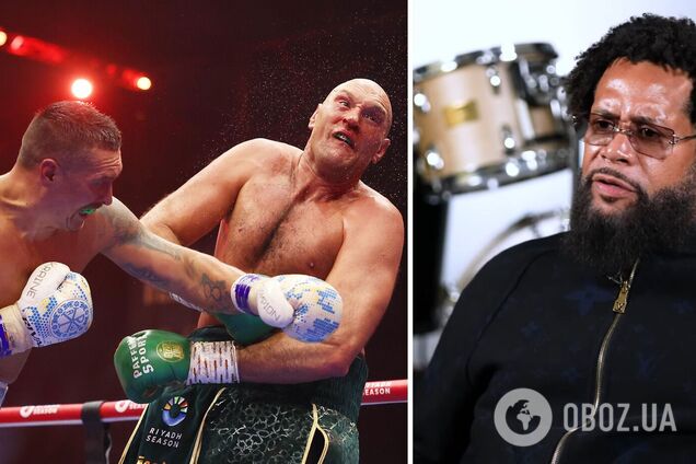 'Счет будет...' Тренер обидчика Ломаченко сказал, чем завершится реванш Усик – Фьюри