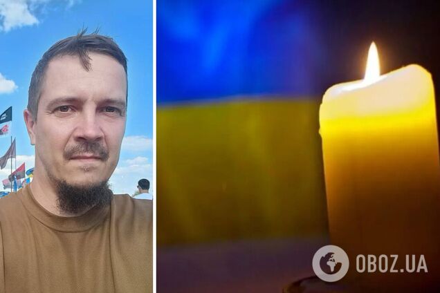Романтик, який мріяв і насолоджувався життям: на війні загинув журналіст із Луганська Андрій Бучак. Фото