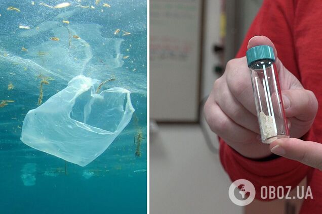 Сможет заменить полипропилен: ученые создали пластик, полностью разлагающийся в морской воде