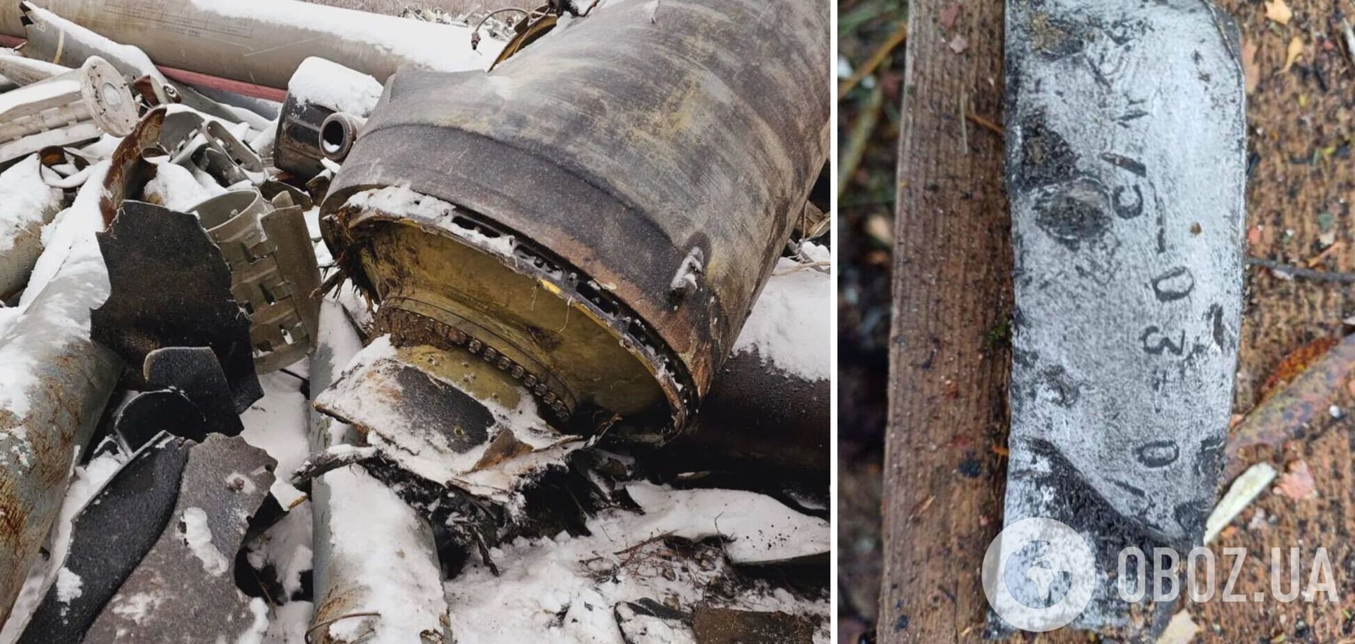 В северокорейских ракетах обнаружили иностранные компоненты 2023 года выпуска. Фото