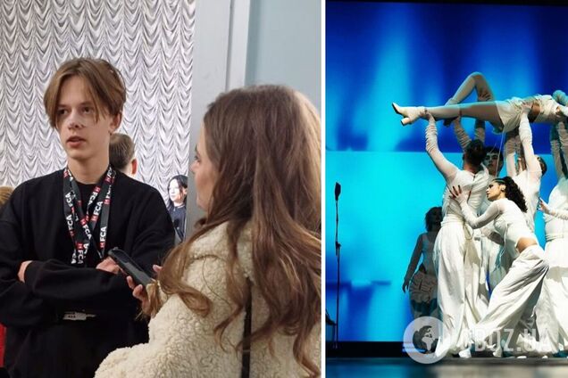 Син Потапа з’явився на концерті Надії Дорофєєвої зі зламаним носом та пояснив, що сталося