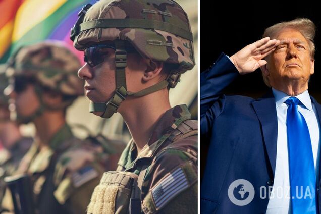 Под угрозой сокращения 15 тыс. сотрудников: Трамп планирует уволить всех трансгендеров с военной службы США – The Times