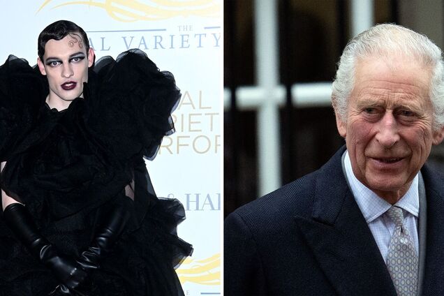 Рідкісне фото: король Чарльз III зустрівся з переможцями Євробачення 2024, щоб подякувати