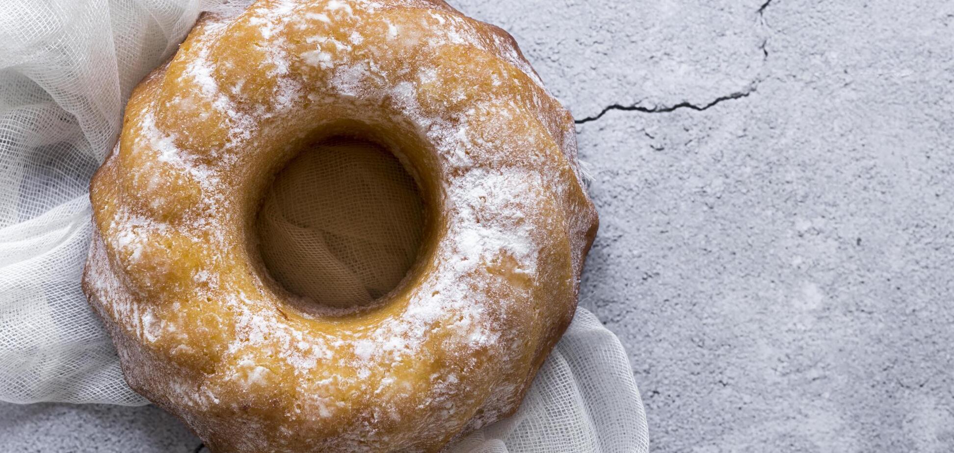 Косачивский кекс: рецепт любимой выпечки Леси Украинки