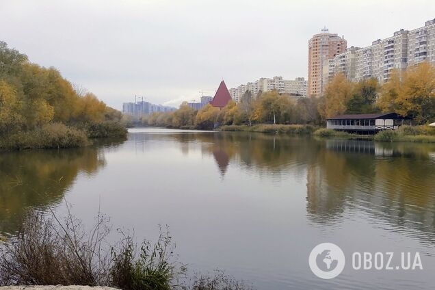 Хмарно з проясненням та до +3°С: прогноз погоди по Київщині на 25 листопада