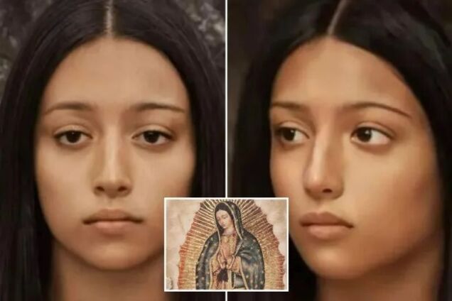Как выглядела Дева Мария до рождения Иисуса: искусственный интеллект показал фото и видео