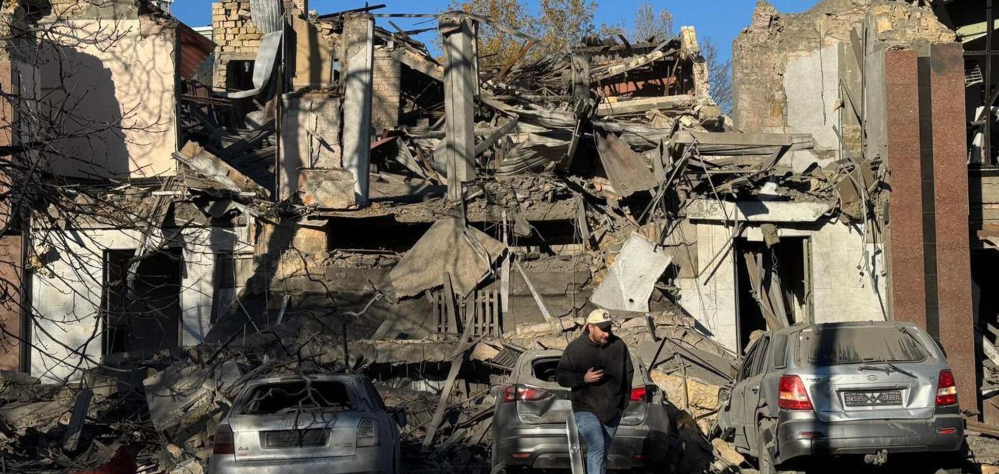 Британия в ОБСЕ обвинила Путина в невыразимых страданиях людей и гуманитарном кризисе в Европе