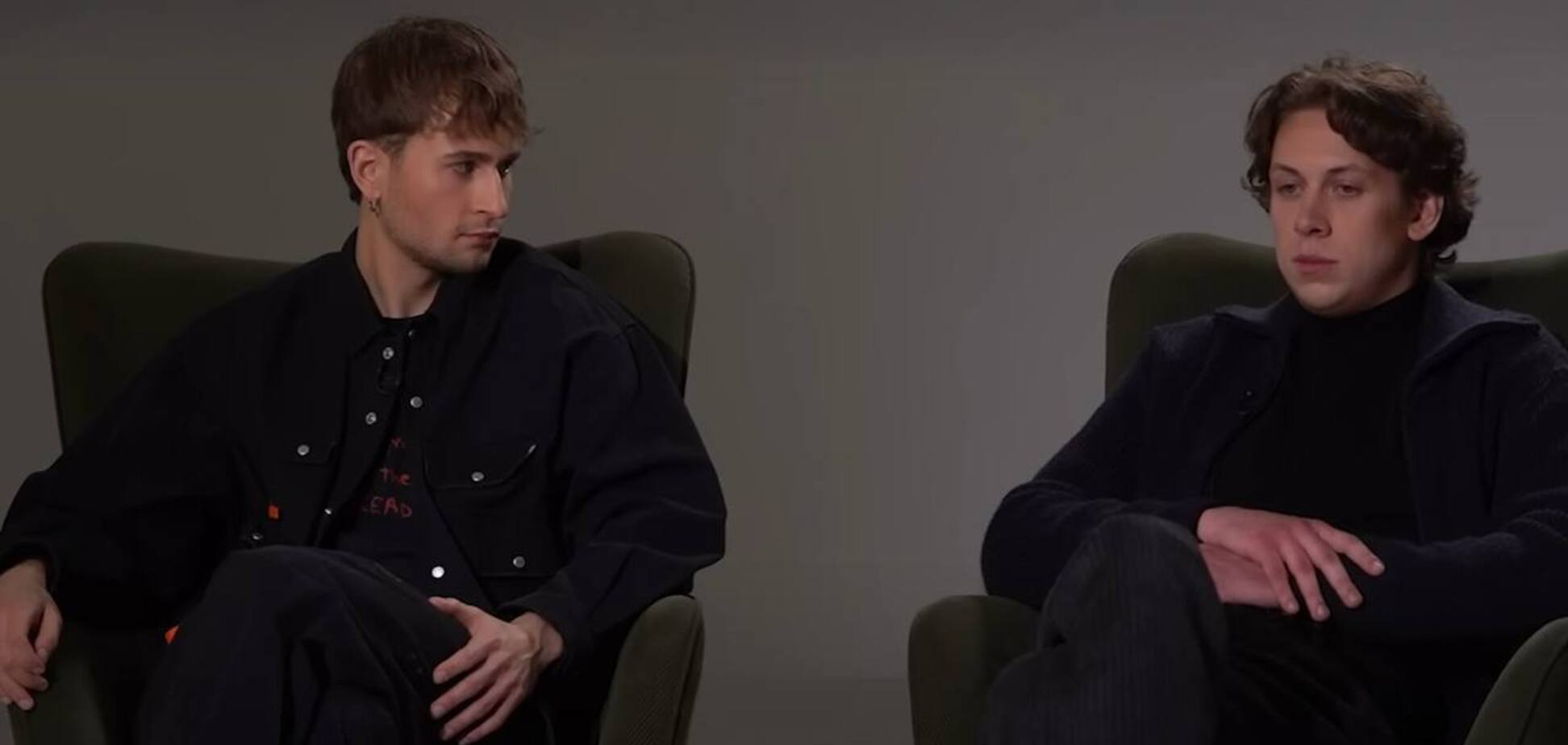 'Вместе с братом умерла часть меня': история от группы Schmalgauzen в Музее 'Голоса Мирных' Фонда Рината Ахметова