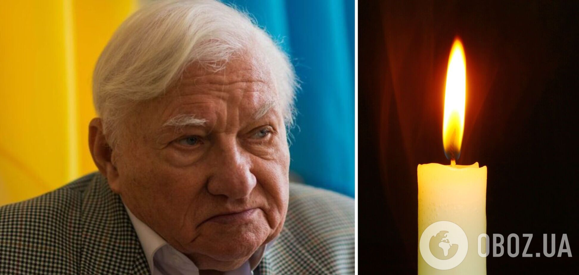 Вдохновлял на ускорение победы: во Львове умер политзаключенный, художник и писатель Иван Мигус. Фото