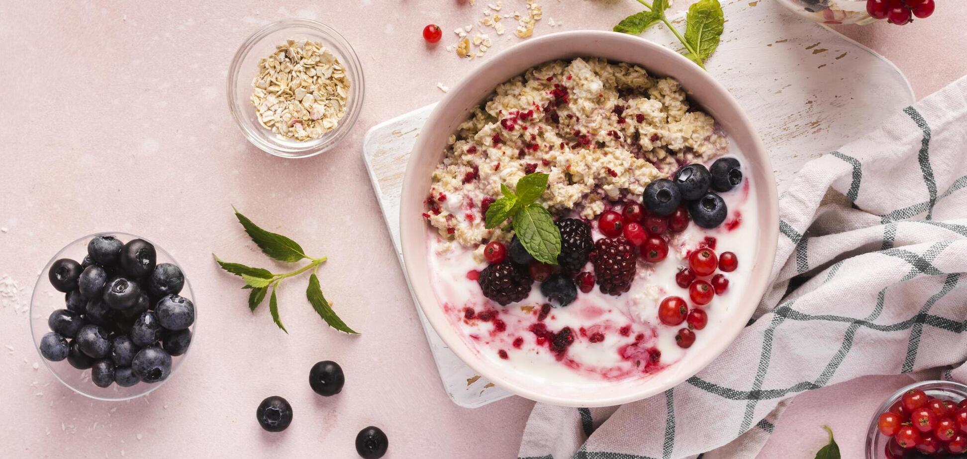 Як вівсянка допомагає позбутися зайвих кілограмів: думка експерта