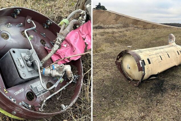 В России показали обломки ATACMS, которыми Украина ударила по аэродрому в Халино, и пригрозили ответом. Фото