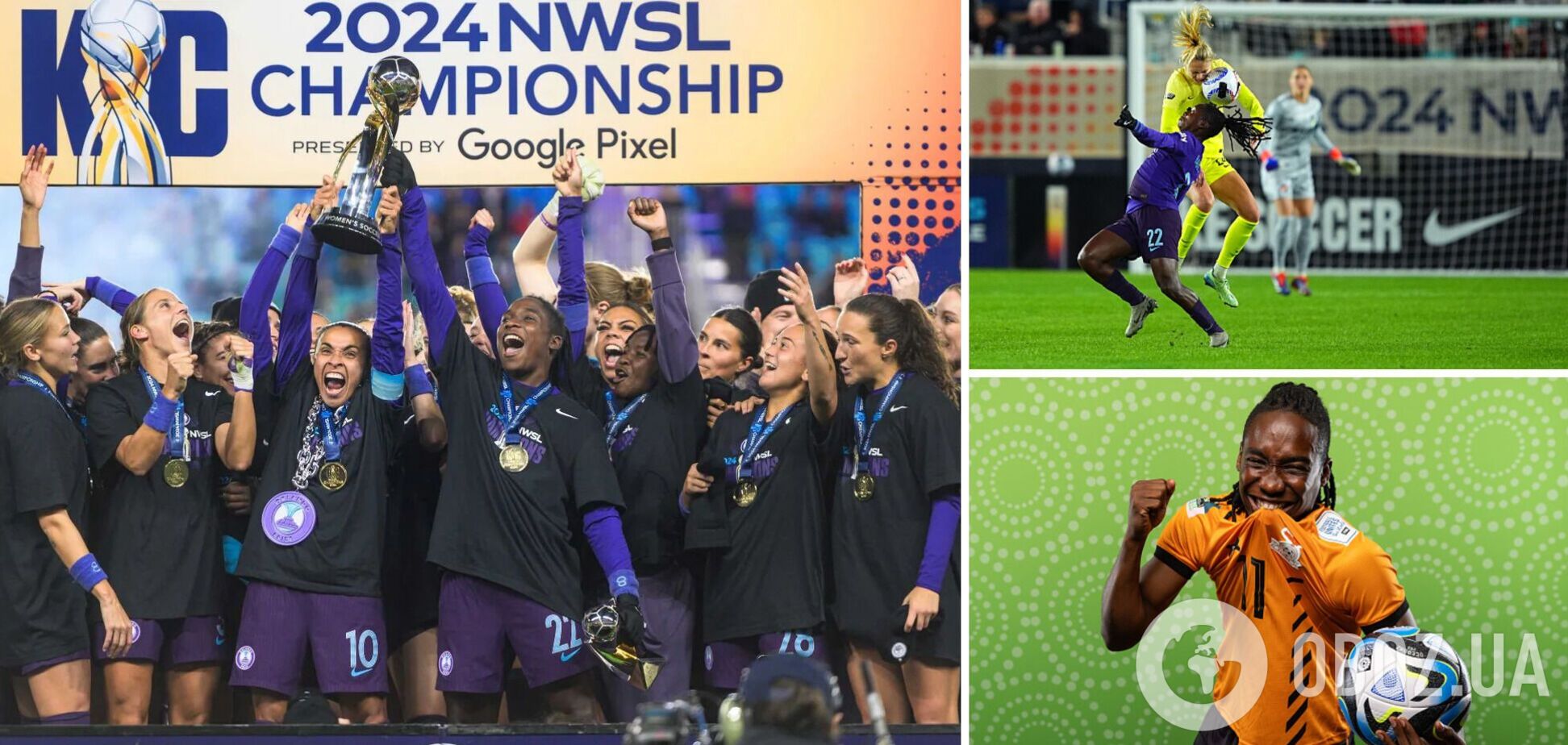 'Бентежне рішення'. Найкращою футболісткою року названо 'чоловіка'. Фото переможниці